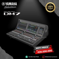 YAMAHA DM7 DIGITAL MIXER ORIGINAL
