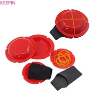 KEEPIN Coin Light Box, Gimmick Props Magic Props Magic Coin UFO, Magic Accessories Mentalism Perform