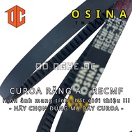 RECMF OSINA toothed belt rubber thread - Thailand A31 A93 A20 A71 A57 A53 A35 A76 A56 A80 A27 A48 A6