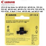 Canon CP-13 II Ink Roller for Printing Calculator MP120-DH, MP120-DL, P23-DH, P23-DE, MP120-DLE, MP1