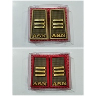 South Sumatra asn rank 3c