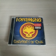 x10788  (Unsealing )  The Offspring – Conspiracy Of One      laojie2