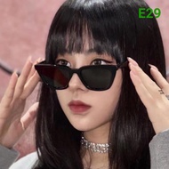 E ( E29 ) KOREAN STYLE WOMEN'S SUNGLASSES RECTANGLE STYLE GLASSES/