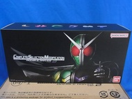 CSM Double Driver ver.2 假面騎士Double