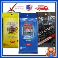 GANSO WIPES TISSUE CAR CARE WIPES