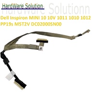 Dell Inspiron MINI 10 10V 1011 1010 1012 Series PP19s M5T2V 0M5T2V DC02000SN00 LED Screen Cable