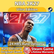 NBA 2K27 | Ultra Edition | Steam Offline | Own Steam Account | Steam Game