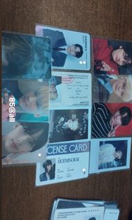 TXT休寧凱Huening Kai小卡