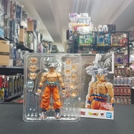 寄賣-龍珠系列-SHF Son Goku Ultra Instinct 孫悟空 自在極意功 050102231230038