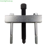 moonlightyaa 2 Jaw Bearing Gear Puller Remover Twin Legs Gear Removal Hand Tool Gear Puller