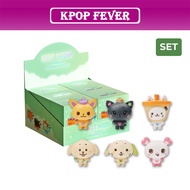 NCT WISH [WISH BAKERY] Official MD / WISH DOLL FIGURE (SET)