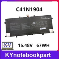 BATTERY ORIGINAL ASUS แบตเตอรี่ ของแท้ ASUS ZenBook UX325EA UX325JA UX325SA UX425EA UX425IA Series C