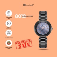 MESIN Bruno Cavalli 8018 Japanese Movement Women's Watch