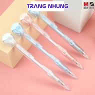 Staple Pencil - Body Punch - M&G V9401 / V9402 With Eraser Tip