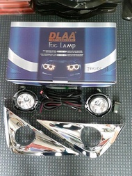 Fog Lamp Terios 18 Or Rush 18 Car Accessories
