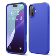 Silicone iPhone case 16/16 Plus Soft iPhone16/16