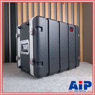 กล่องrack NPE RACK ABS 8US ลึก9นิ้ว ตู้RACK กล่องใส่อุปกรณ์เครื่องเสียง rack แร็ค แร็ค8U RACK9นิ้ว เ