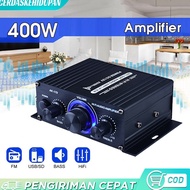 Hot 4w Mini Audio Amplifier Home Amplifier Bluetoothfree Auto Stereo Audio Car Amplifier