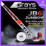 Grays Composite Hockey Stick Jumbow JB6 Grays Kayu Hoki Trident Dimple Hockey Ball Grays Hockey Bag 