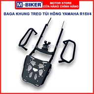 Baga khung treo túi hông Yamaha R15V4/R15M Khung treo túi hông gắn cùng baga sau dành cho Yamaha R15
