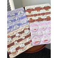 Get to Hand 8 One Piece Picking PuffsCushion Puff Liquid Foundation Dedicated Finger Thumb Makeup Be