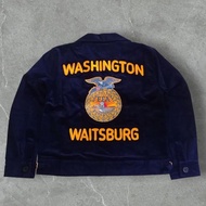 Work jacket boxy ffa alternative