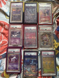 ‼️日版 psa 10‼️ trade and sell  寶可夢卡牌 promo ptcg pokemon card PSA 10 trade 交換 ！！！sv2a   151 box 原盒 原箱 