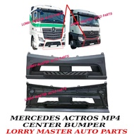 J125S11 CENTER BUMPER MERCEDES ACTROS MP4 9608801790