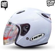 HELM INK CENTRO ORIGINAL MERK AJK BUSA TEBAL BER SNI