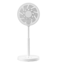 樂信牌 - DC 優美扇/座地風扇 (約12吋/30厘米) RLF-12WK [原裝行貨]