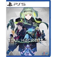 ✜ PS5 SOUL HACKERS 2 (เกม PS5™ 🎮 ) (By ClaSsIC GaME OfficialS)