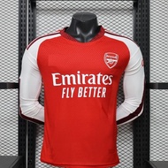 Player Edition Football Shirt - Arsenal - 2026/2027 - Home Long Sleeve