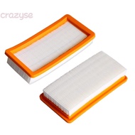 2pcs Filter Fit For Karcher DS Series DS5500 DS6000 DS5600 DS5800 6.414-631.0 Brand New