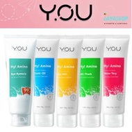 Y.o.u Hy! Amino FACIAL WASH SERIES 100GR