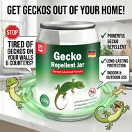 Gone gecko, gone worry TIA Lizard repellent gel Gecko repellent Cicak repellent get rid of lizards