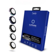 HODA Sapphire camera protection for iPhone 17 Pro max 16 Pro max 15 Promax
