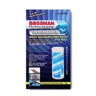 Bossman LHDT0013 Water Resistance Hydro Stamp Underwater Epoxy Putty For Wet Surface (50g)