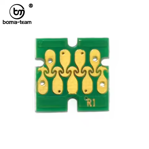 T7251 T7252 T7253 T7254 T7255A Compatible Cartridge Single Use Chip For Epson Surecolor SC F2000 F21