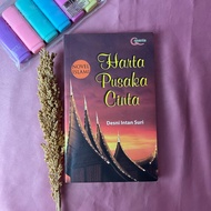 Novel Treasure of the Heirloom of Love by Desni Intan Suri Islamic Novel/