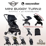 Easywalker Mini Buggy Turn 2 Stroller / Reversible Stroller