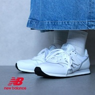 メンズ　レディース　new balance ニューバランス　スニーカー 白　ホワイト　シンセティックレザー　 国内正規品 ML373PJ2