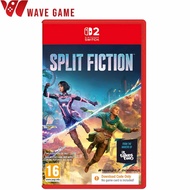 nintendo switch 2 split fiction ( english eur ) download coed only no game card ns2