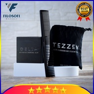 ORIGINAL Clay Tezzen Delta Keras Tetapi Tidak Kilau Rambut Jadi Wangi Terawat