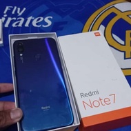 redmi note 7 4/64 second