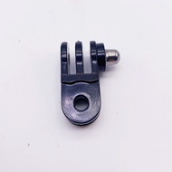 Universal Pivot Arm Mount Sambungan Mounting Helm sepeda motor untuk gopro koneksi kamera aksesoris