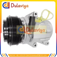 New AC Compressor FH669 For Ford Fusion 2.5L 3.0L 2010 2011 2012 67669 68669 CO 11212C CS20034 CS200