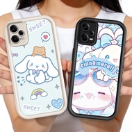 TT-35 Cinnamoroll Xiaomi Thin Phone Case poco C31 C55 M3 C65 F5 F6 X5 Pro 5G