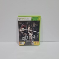 [Pre-Owned] Xbox 360 Killer Is Dead Premium Edition Game