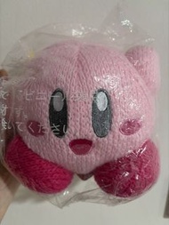 針織Kirby公仔