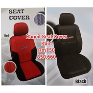 Perodua Kancil ,Viva 660,850,1000 Recaro Seat Cover